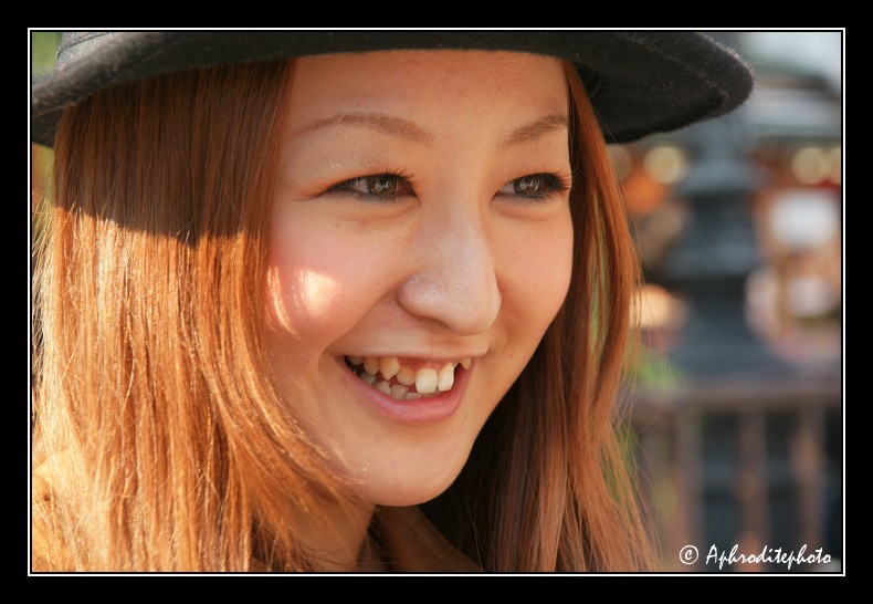 029 Japan portraits